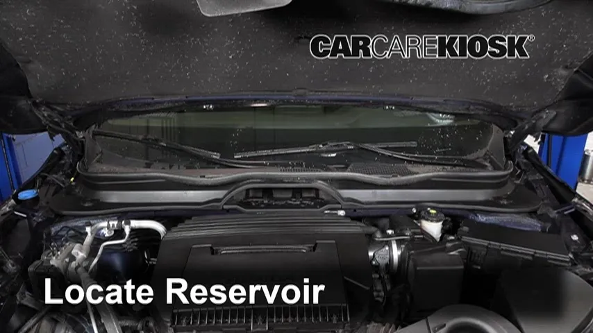 2023 Honda Pilot Sport 3.5L V6 Windshield Washer Fluid